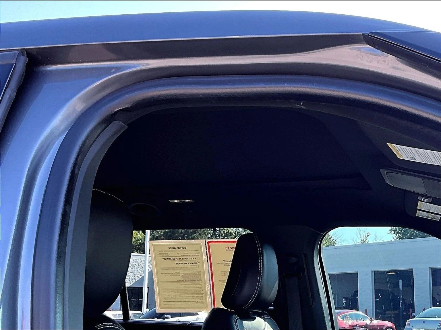 2022 Ford Explorer ST - Photo 22