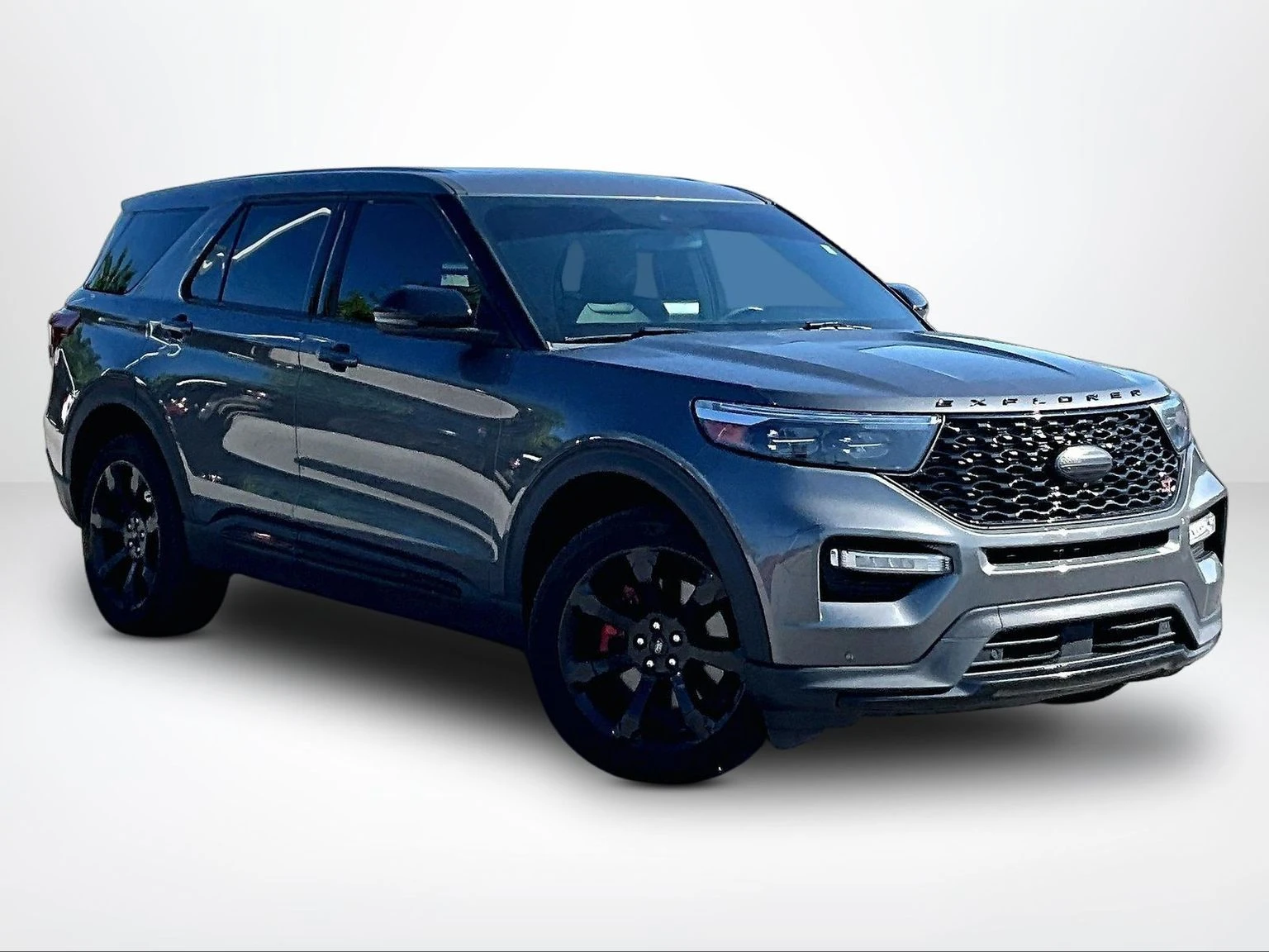 2022 Ford Explorer ST - Photo 12