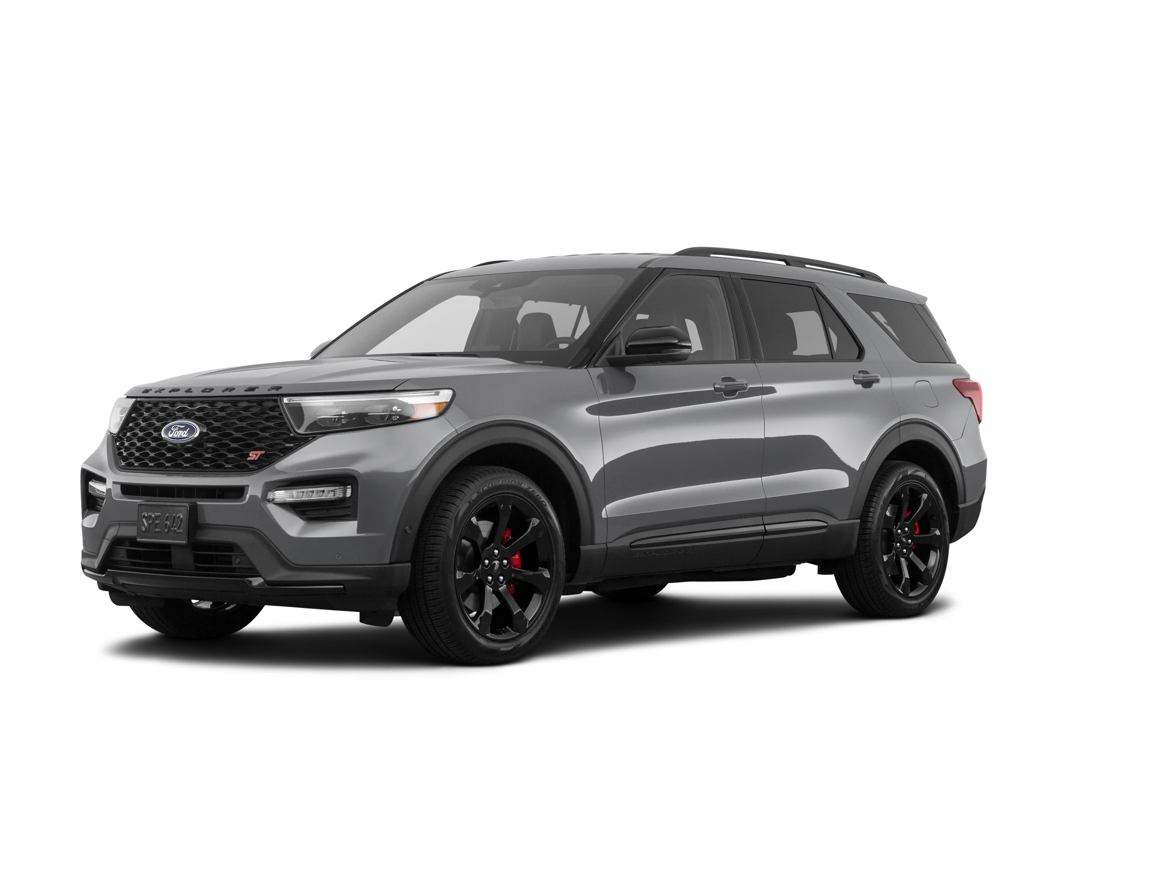 2022 Ford Explorer ST - Photo 36