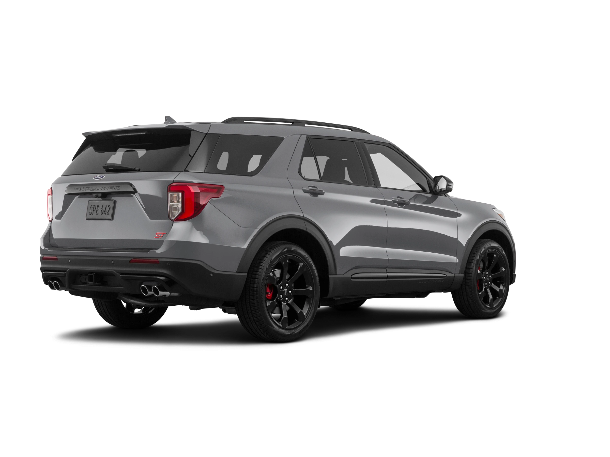 2022 Ford Explorer ST - Photo 38