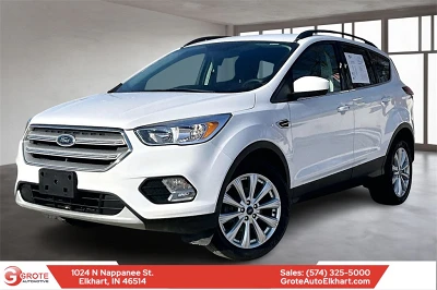 2019 Ford Escape SE's photo
