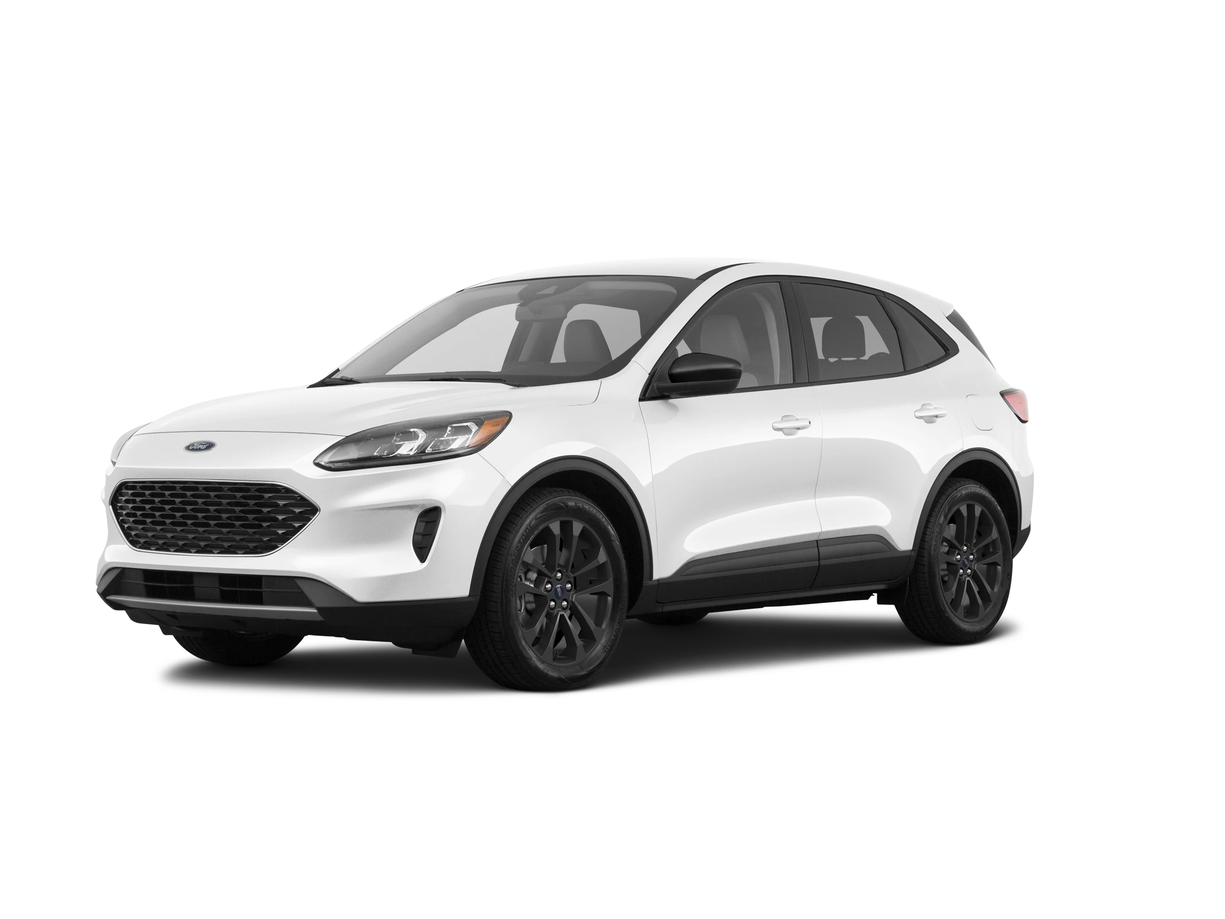 2020 Ford Escape Hybrid