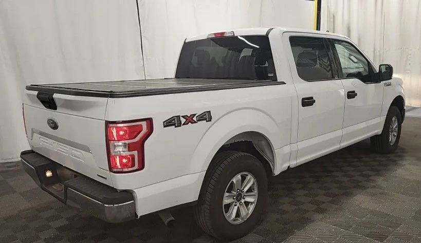 2019 Ford F-150 XLT 4x4 SuperCrew 145 in's photo