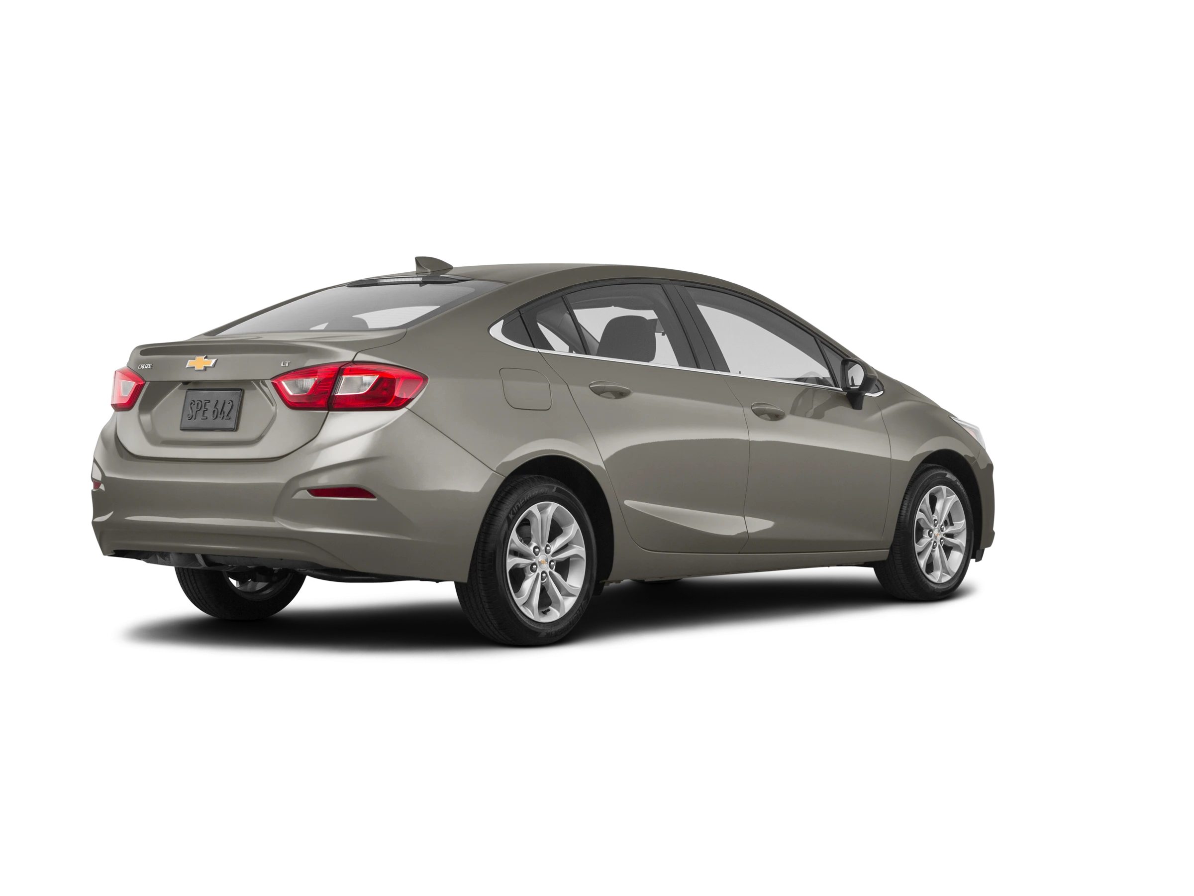 2019 Chevrolet Cruze