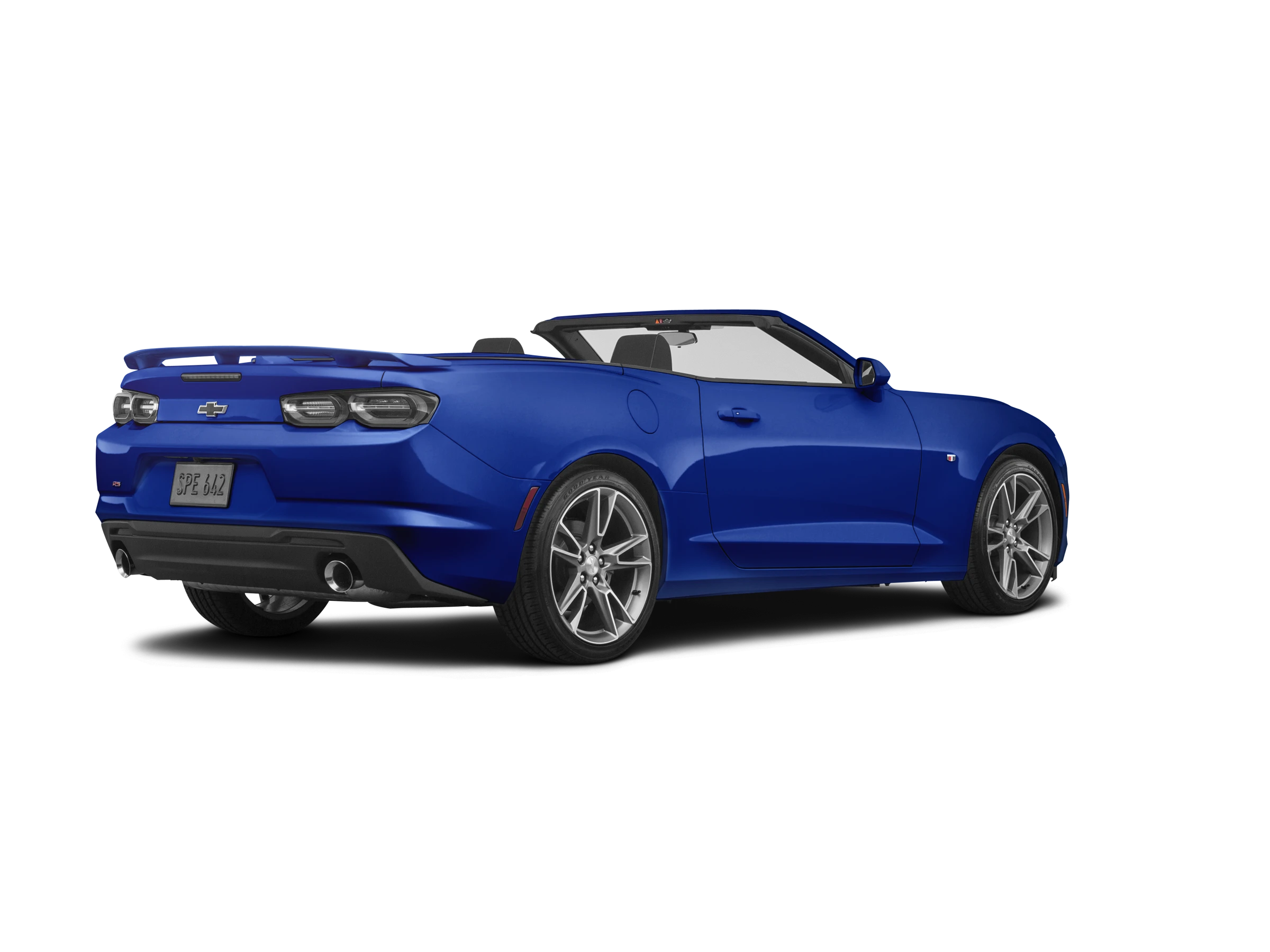 2020 Chevrolet Camaro