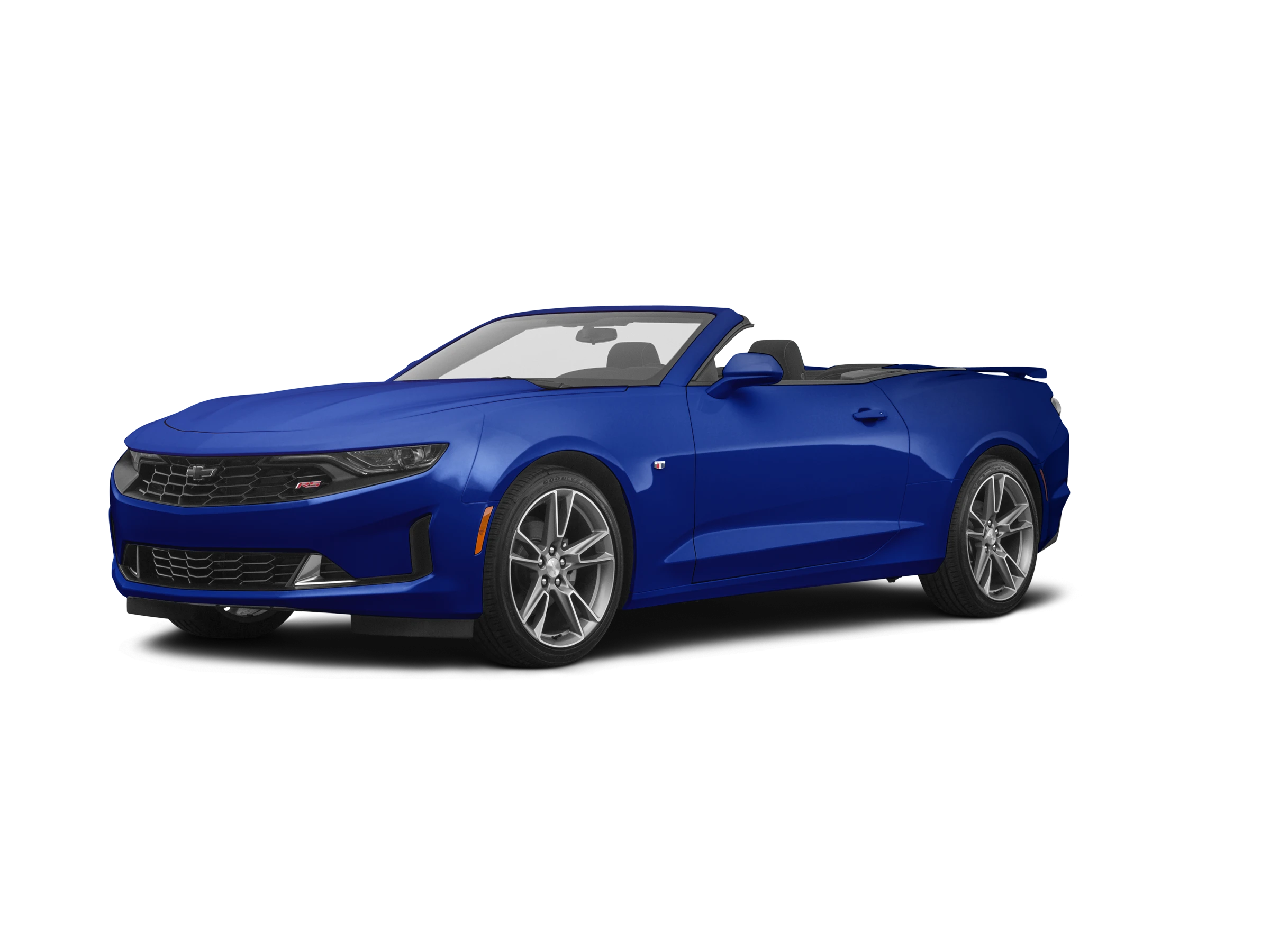 2020 Chevrolet Camaro