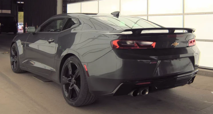 2017 Chevrolet Camaro 6.2 2SS's photo