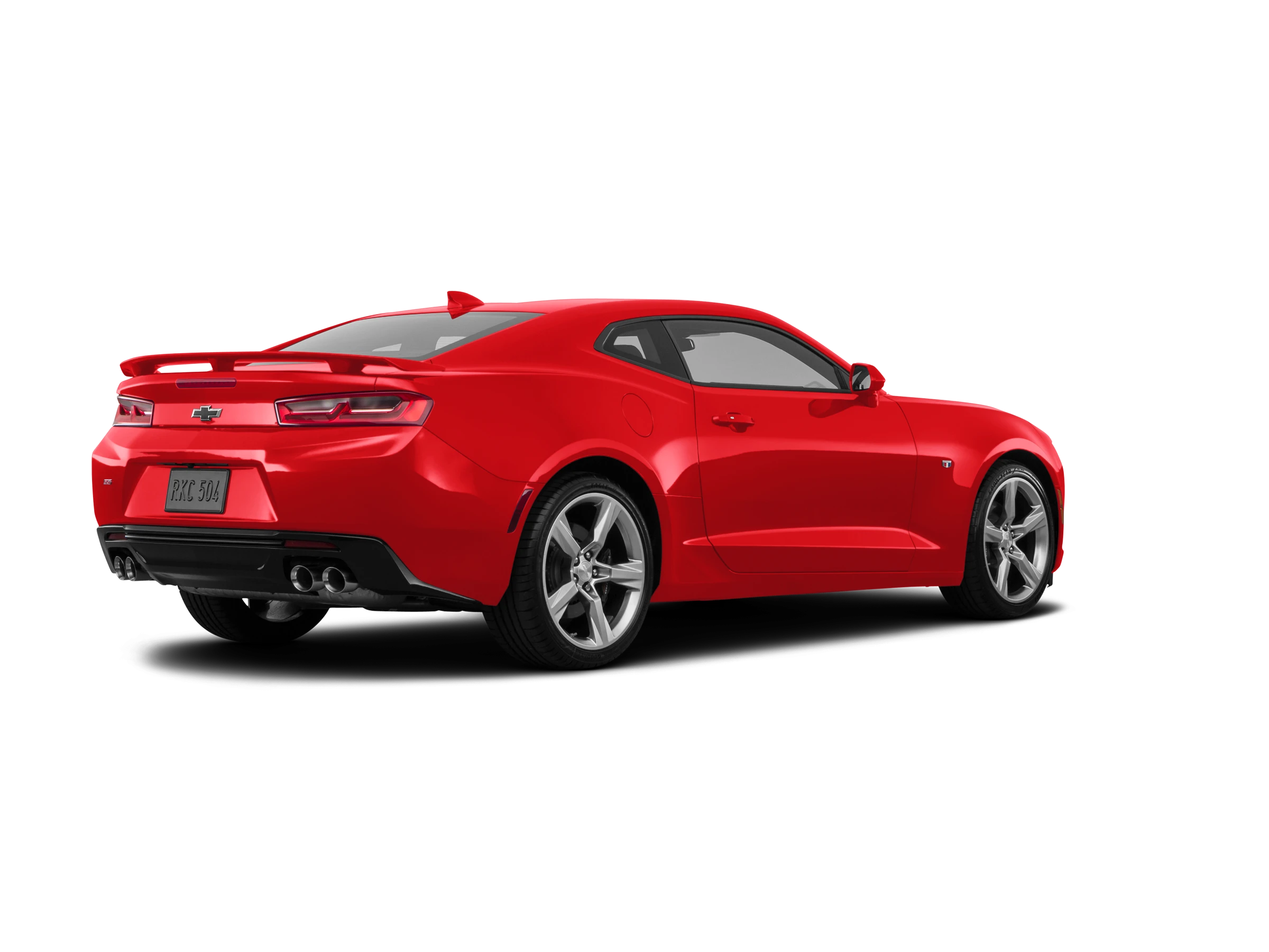 2017 Chevrolet Camaro