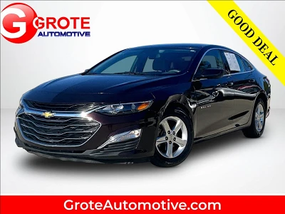 2021 Chevrolet Malibu