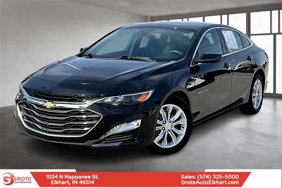 2024 Chevrolet Malibu 1LT