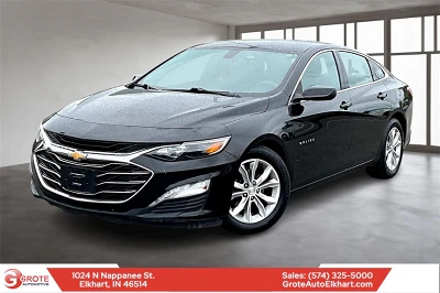 2020 Chevrolet Malibu 1LT