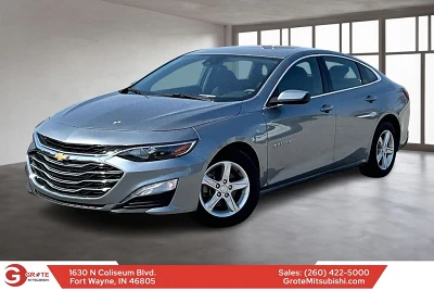 2023 Chevrolet Malibu 1LT