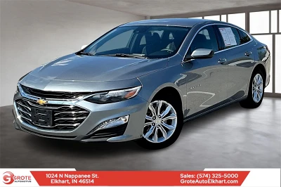 2023 Chevrolet Malibu 1LT