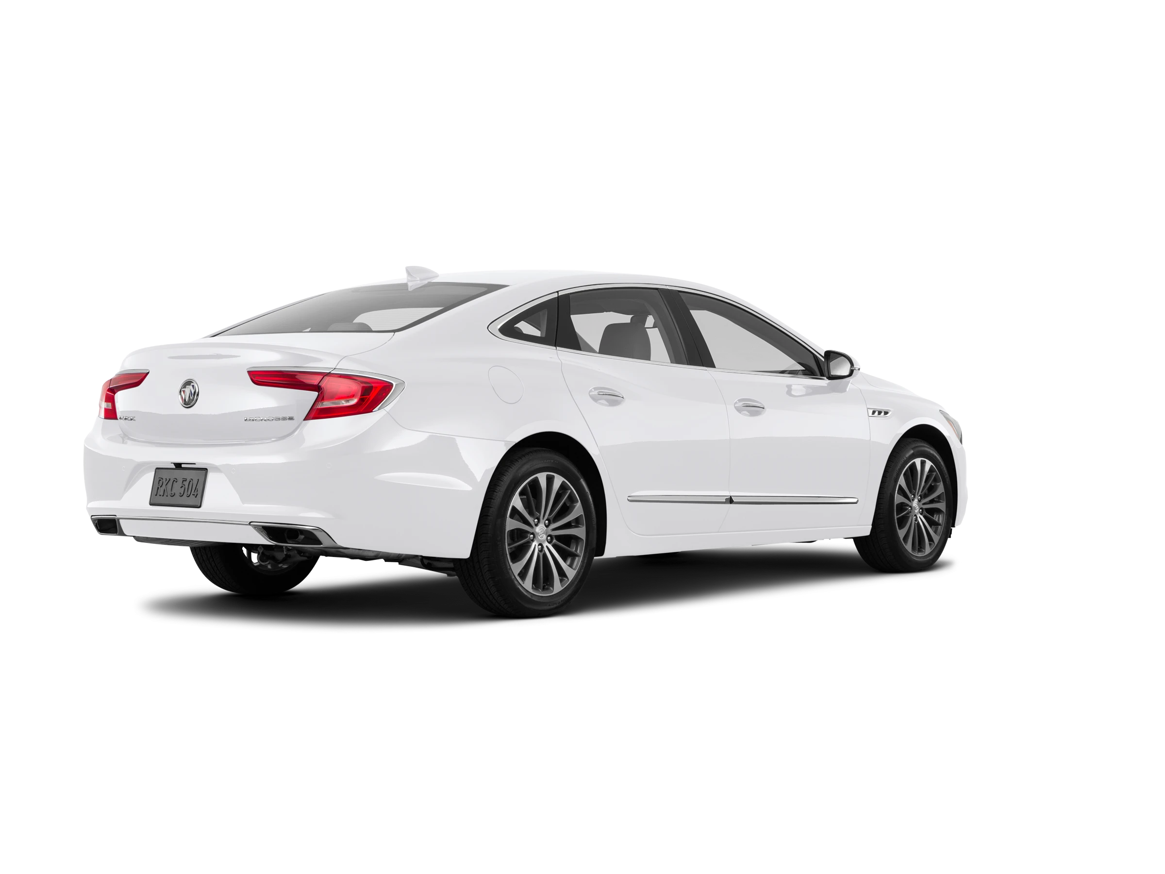 2017 Buick LaCrosse