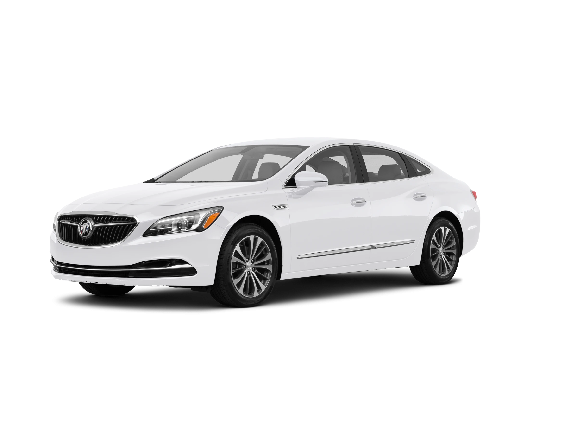 2017 Buick LaCrosse