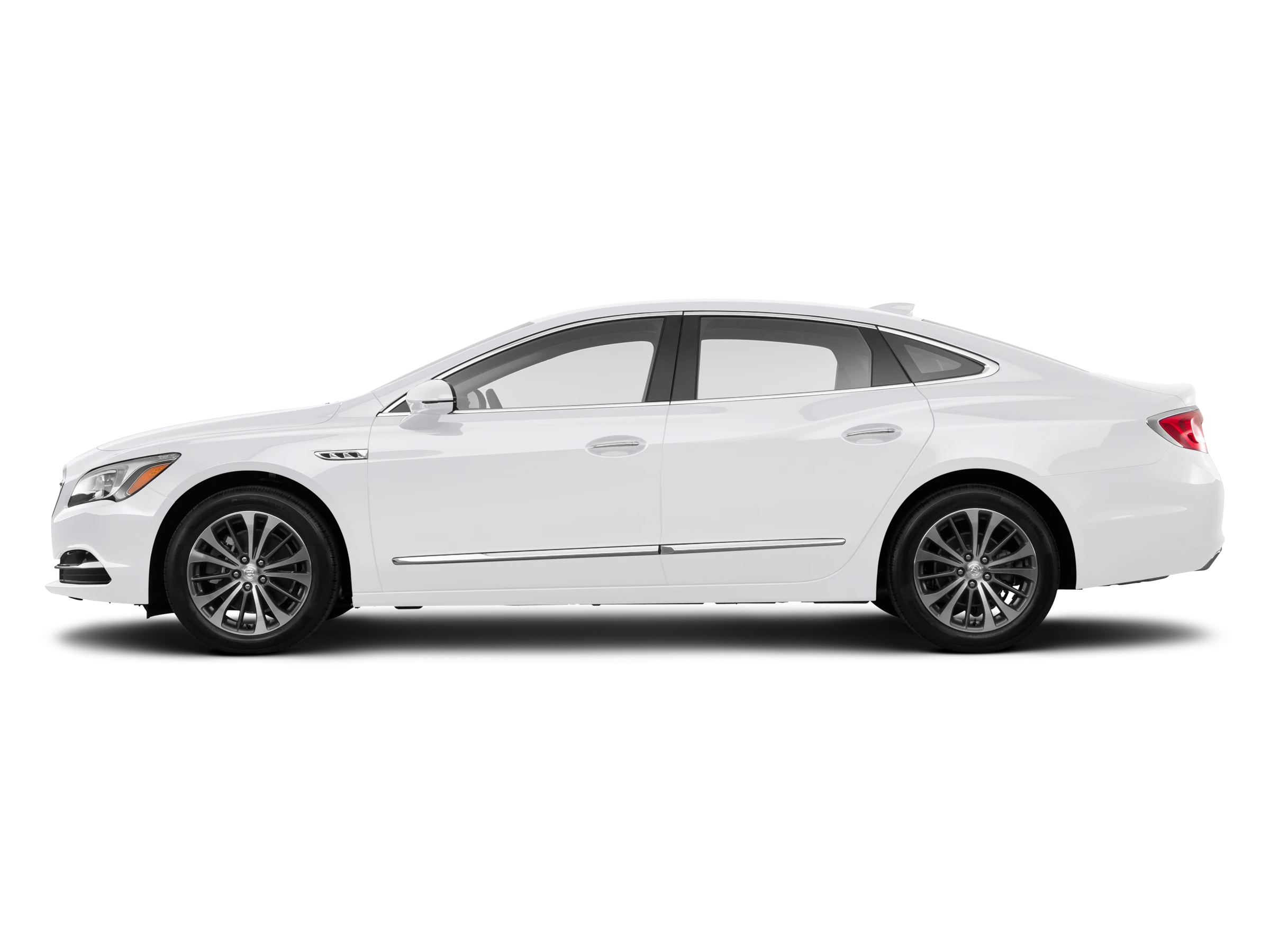 2017 Buick LaCrosse