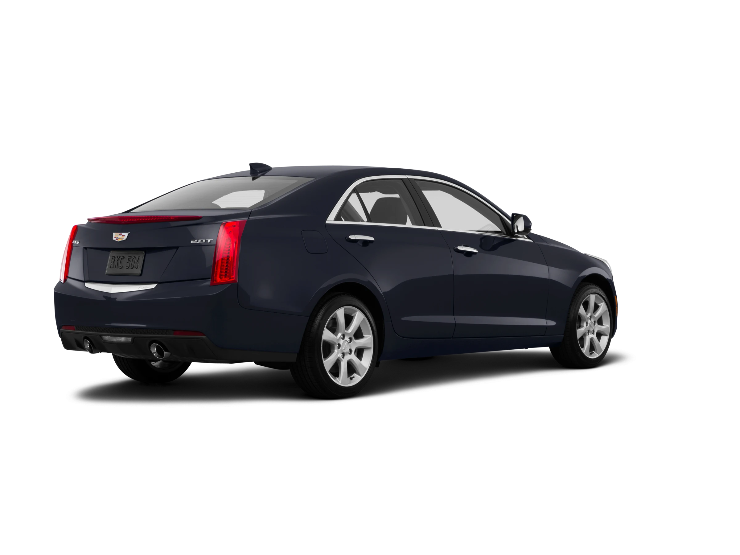2016 Cadillac ATS
