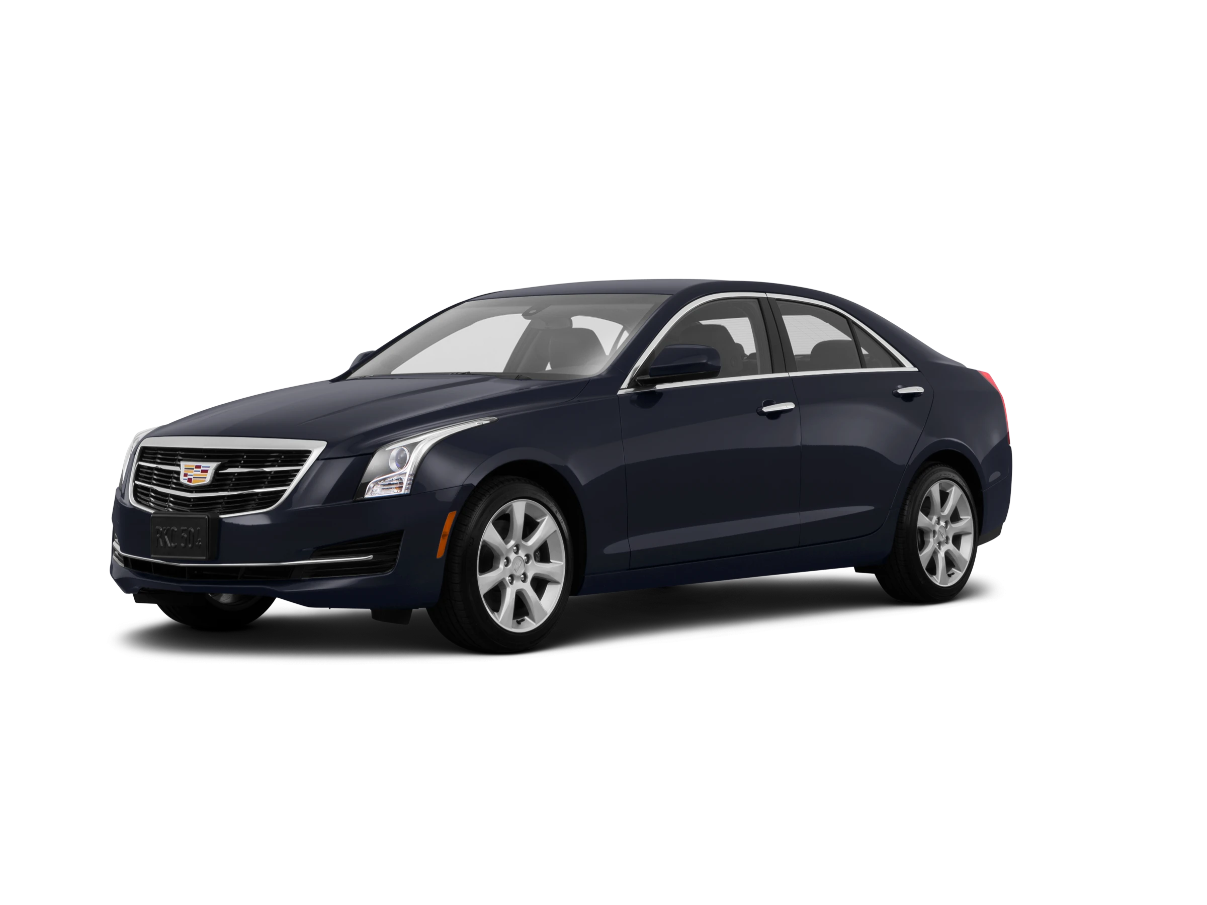 2016 Cadillac ATS