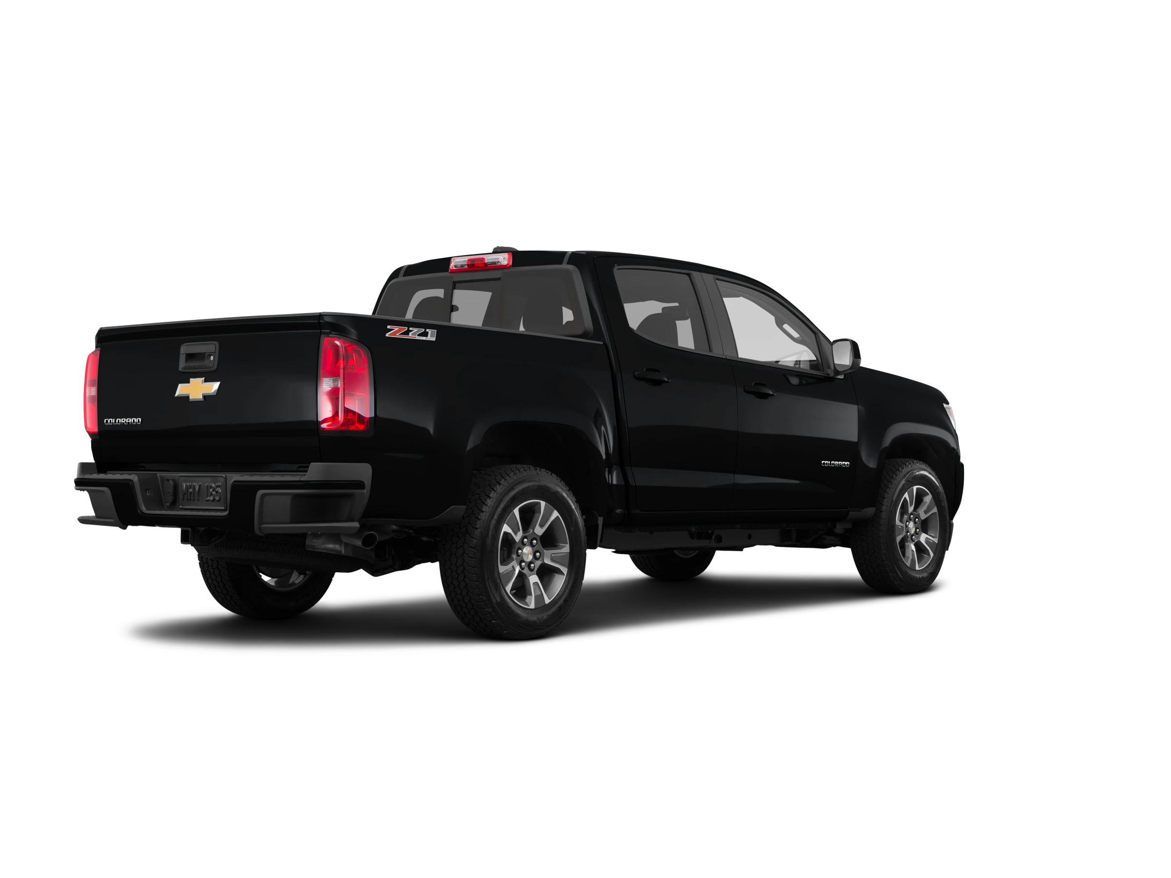 2016 Chevrolet Colorado