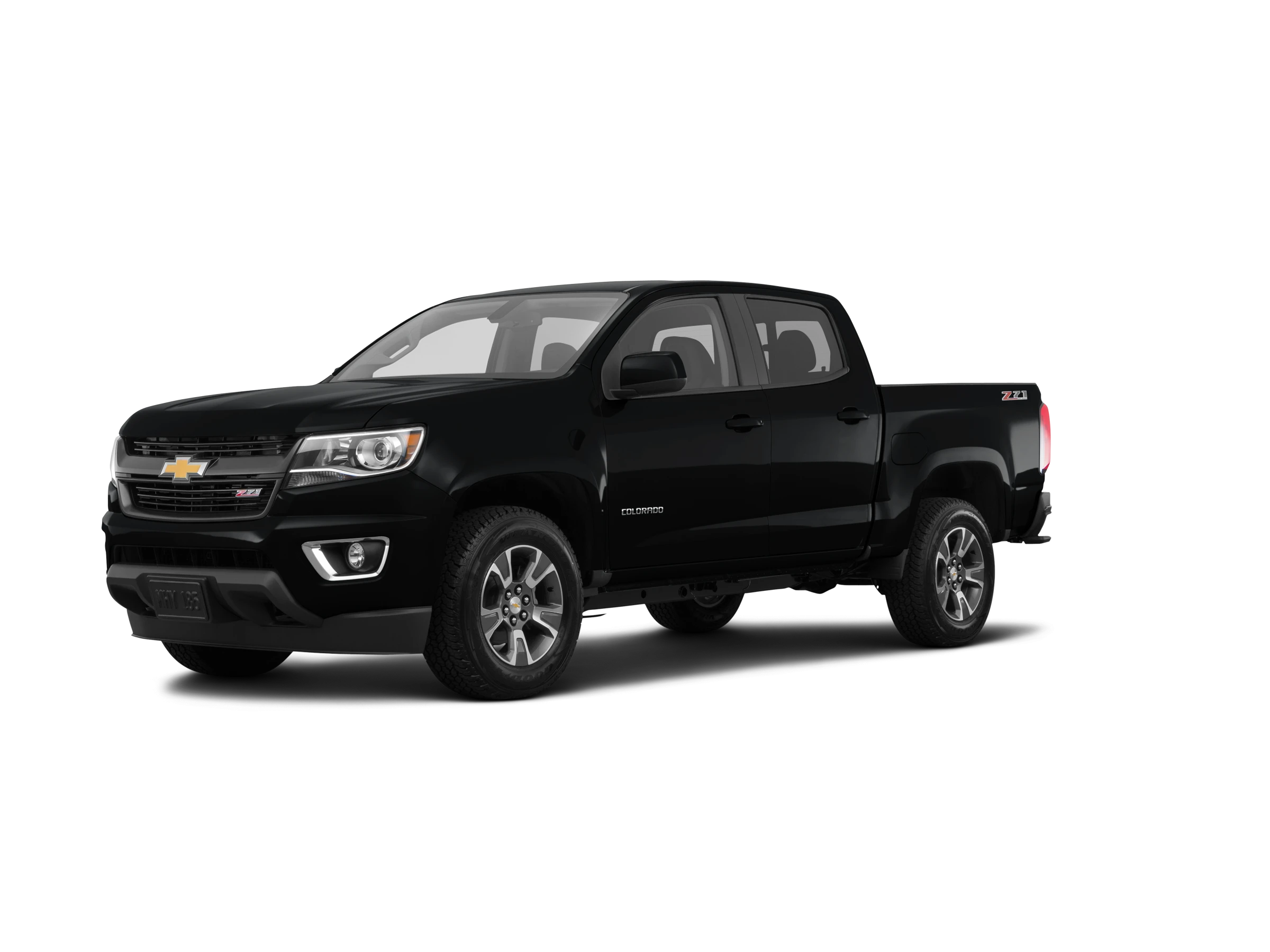 2016 Chevrolet Colorado