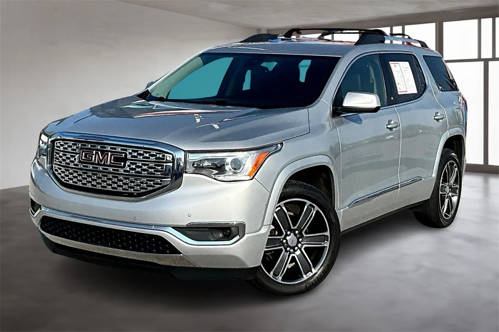 2019 GMC Acadia