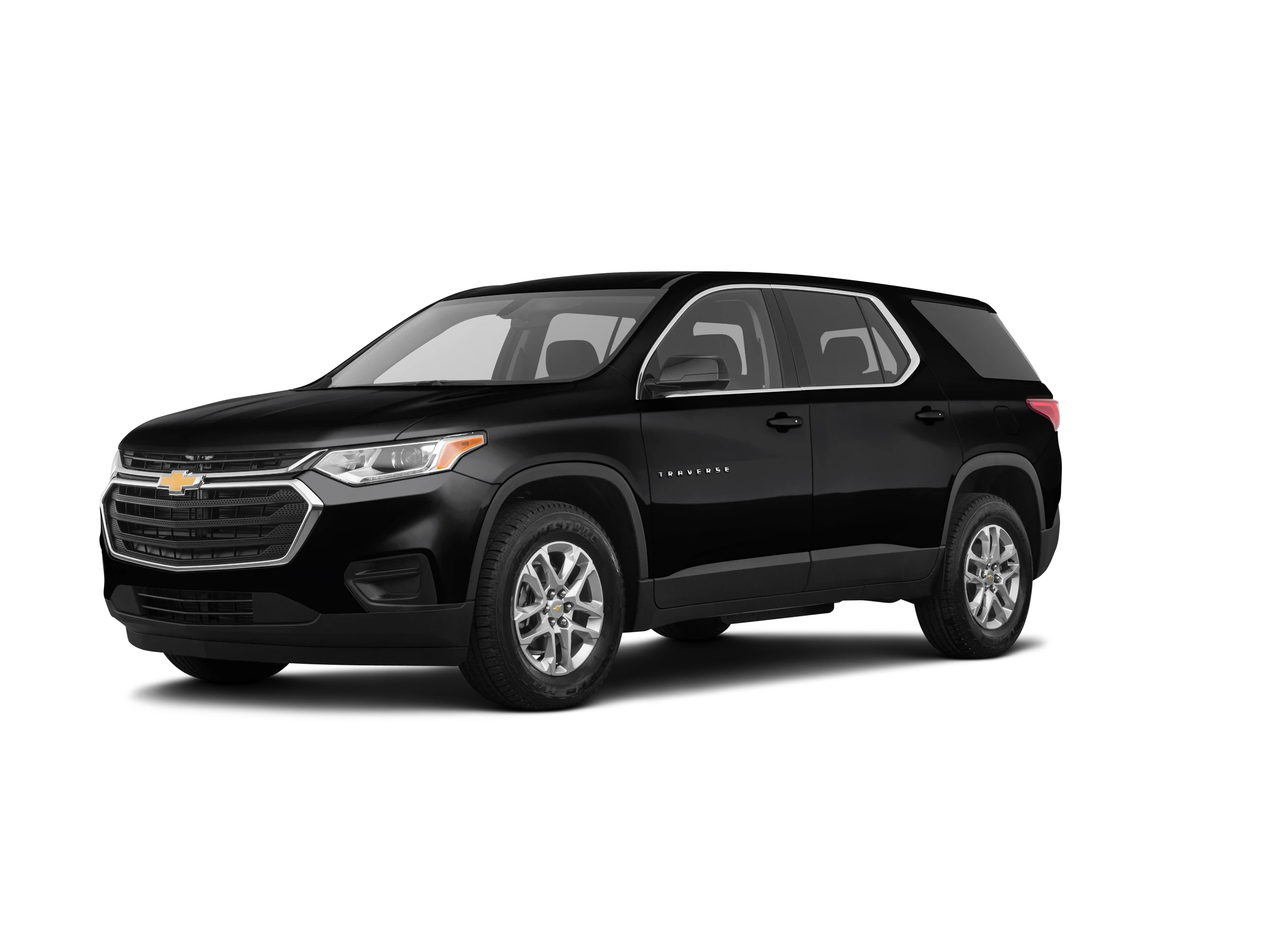 2020 Chevrolet Traverse