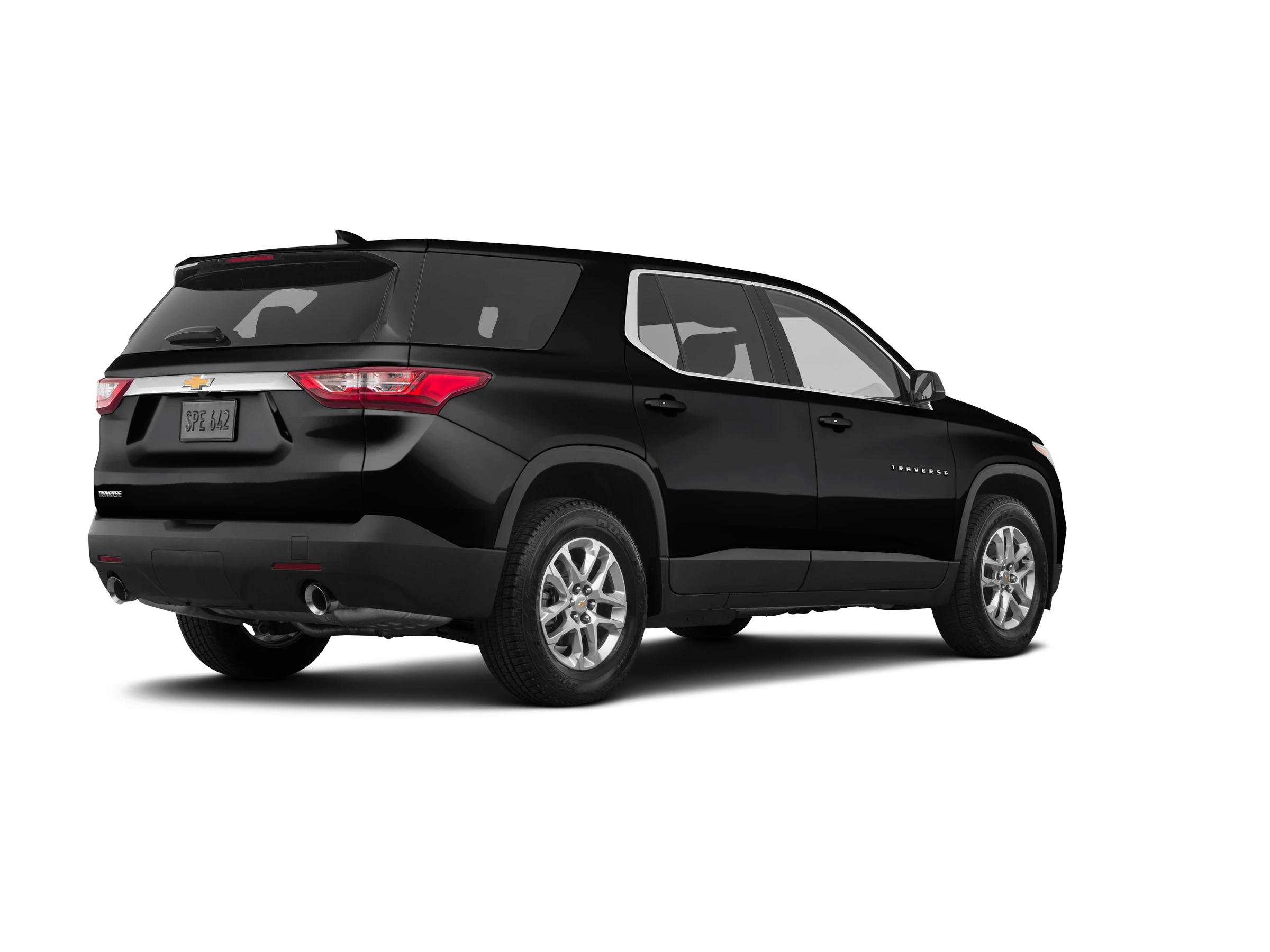 2020 Chevrolet Traverse