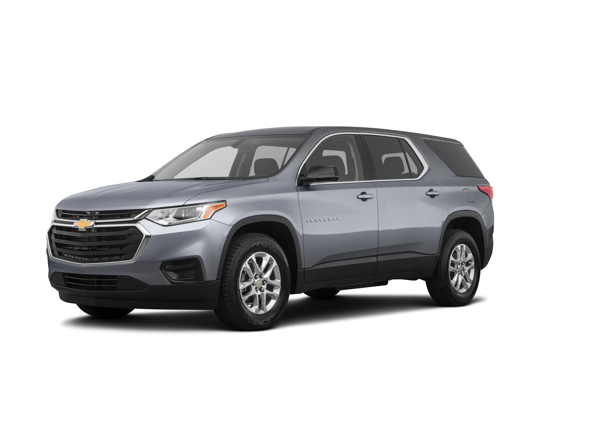 2020 Chevrolet Traverse