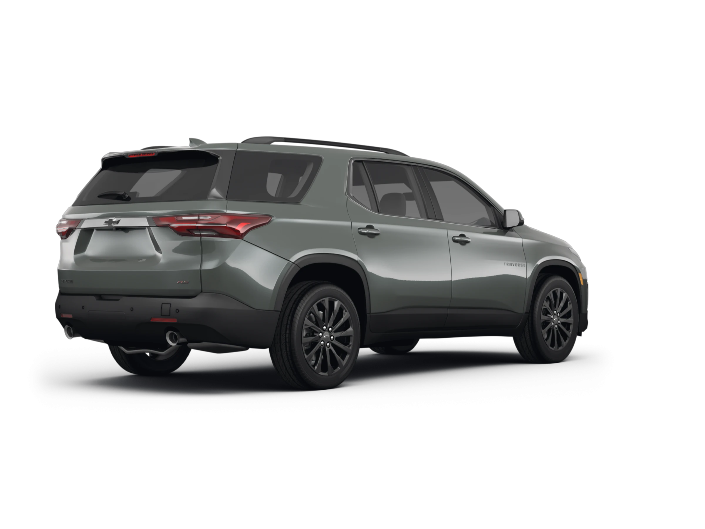 2022 Chevrolet Traverse
