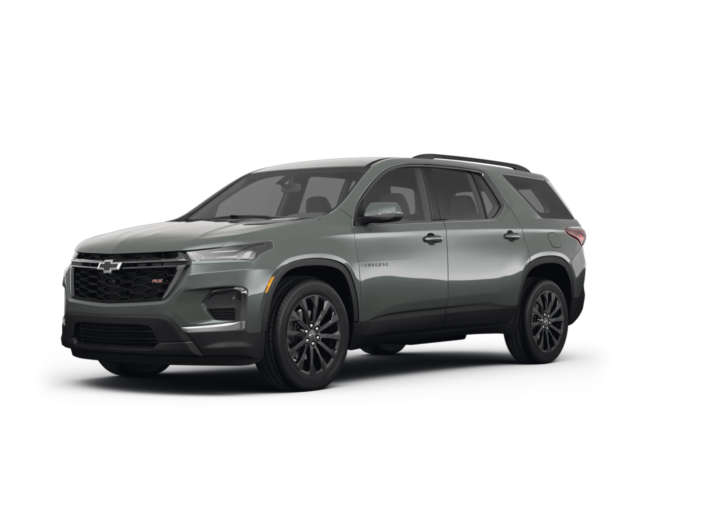 2022 Chevrolet Traverse