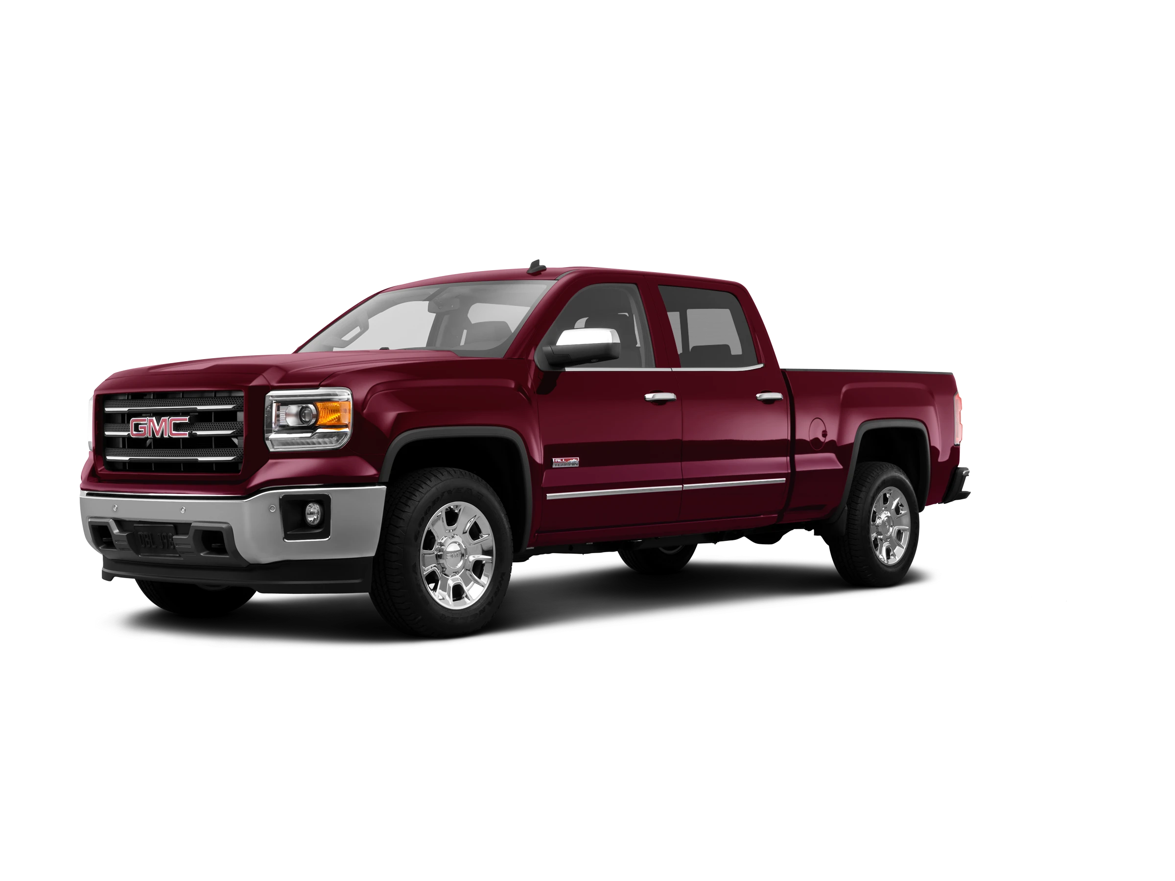 2014 GMC Sierra 1500