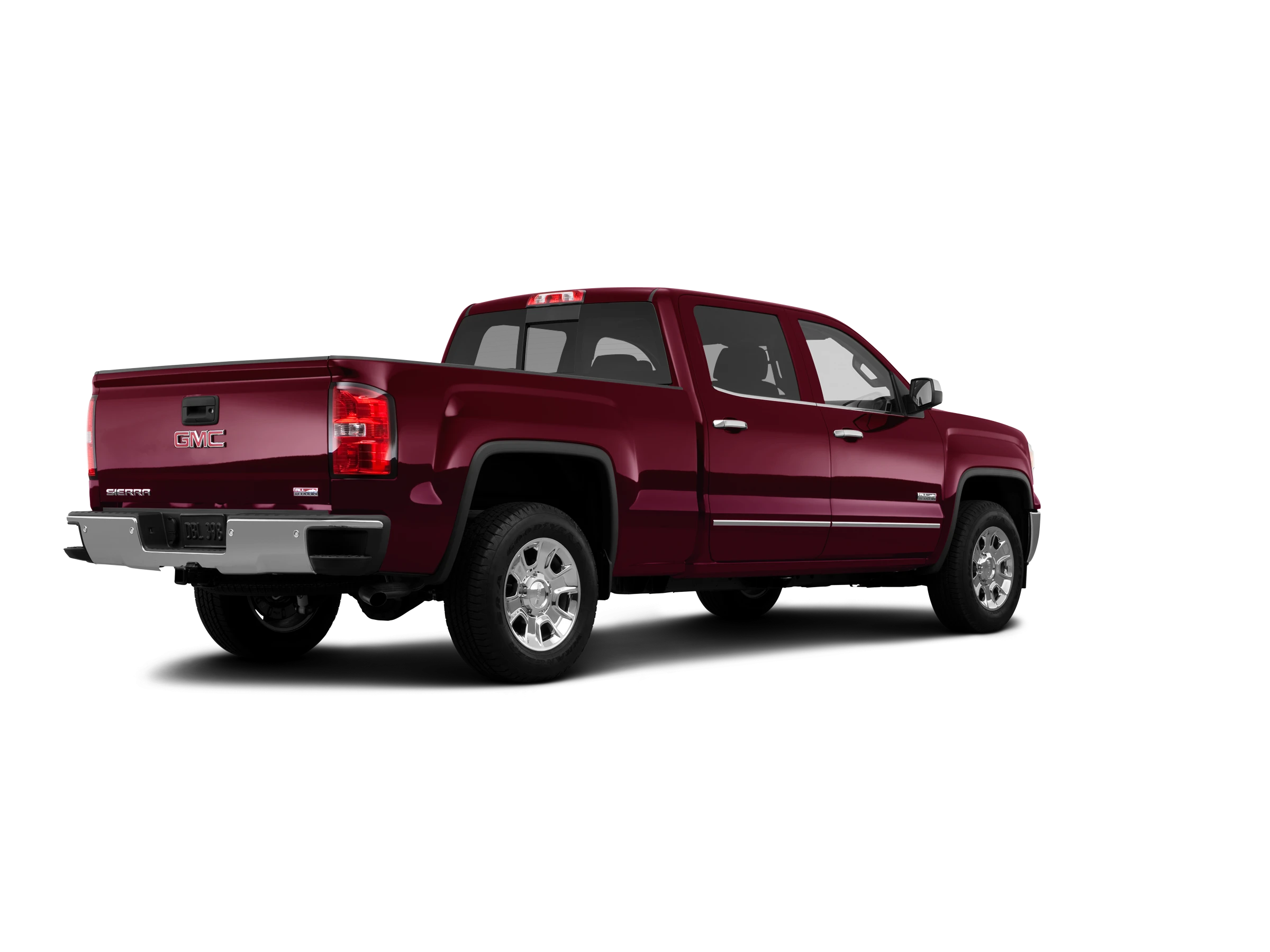 2014 GMC Sierra 1500