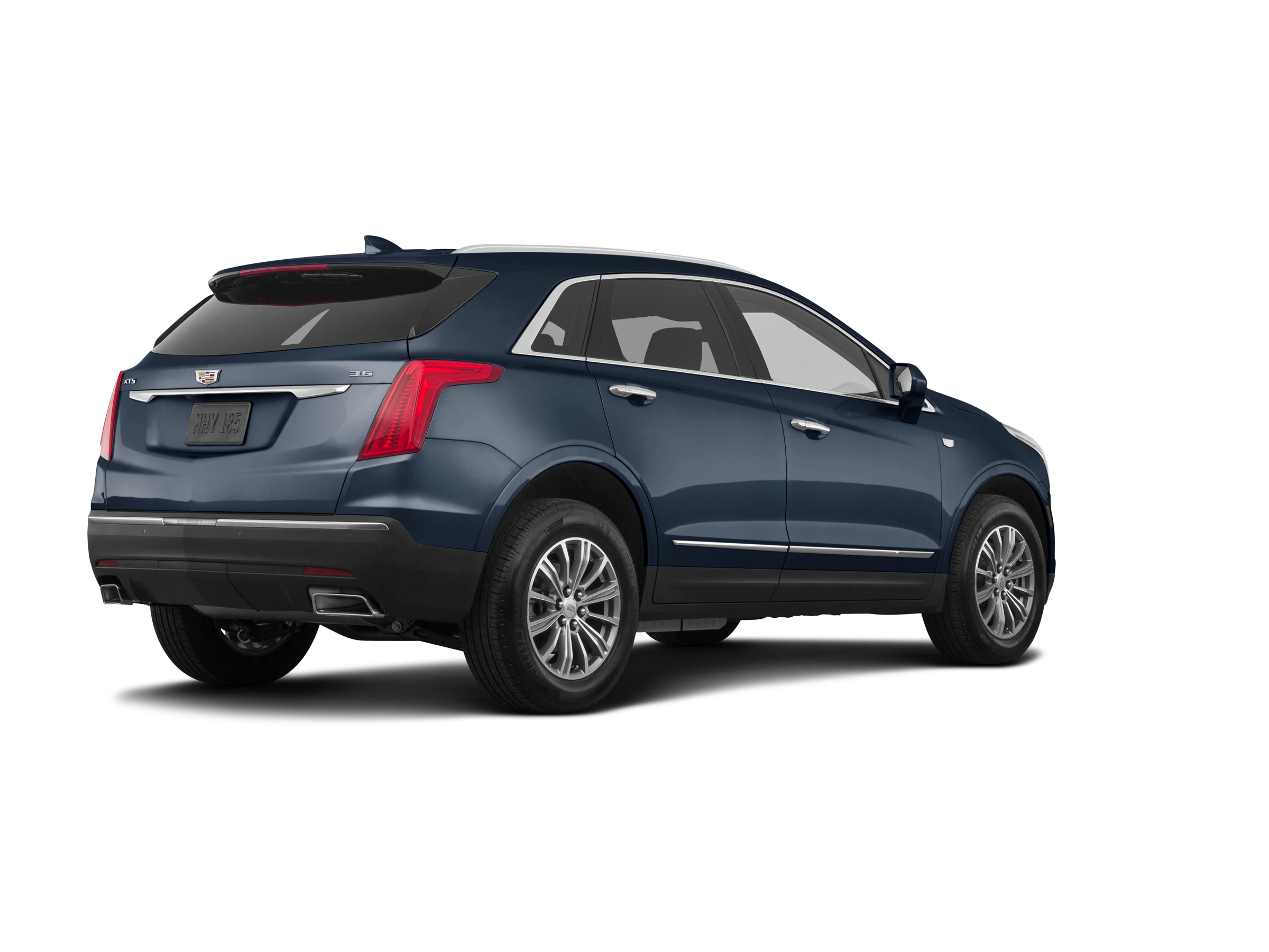 2019 Cadillac XT5