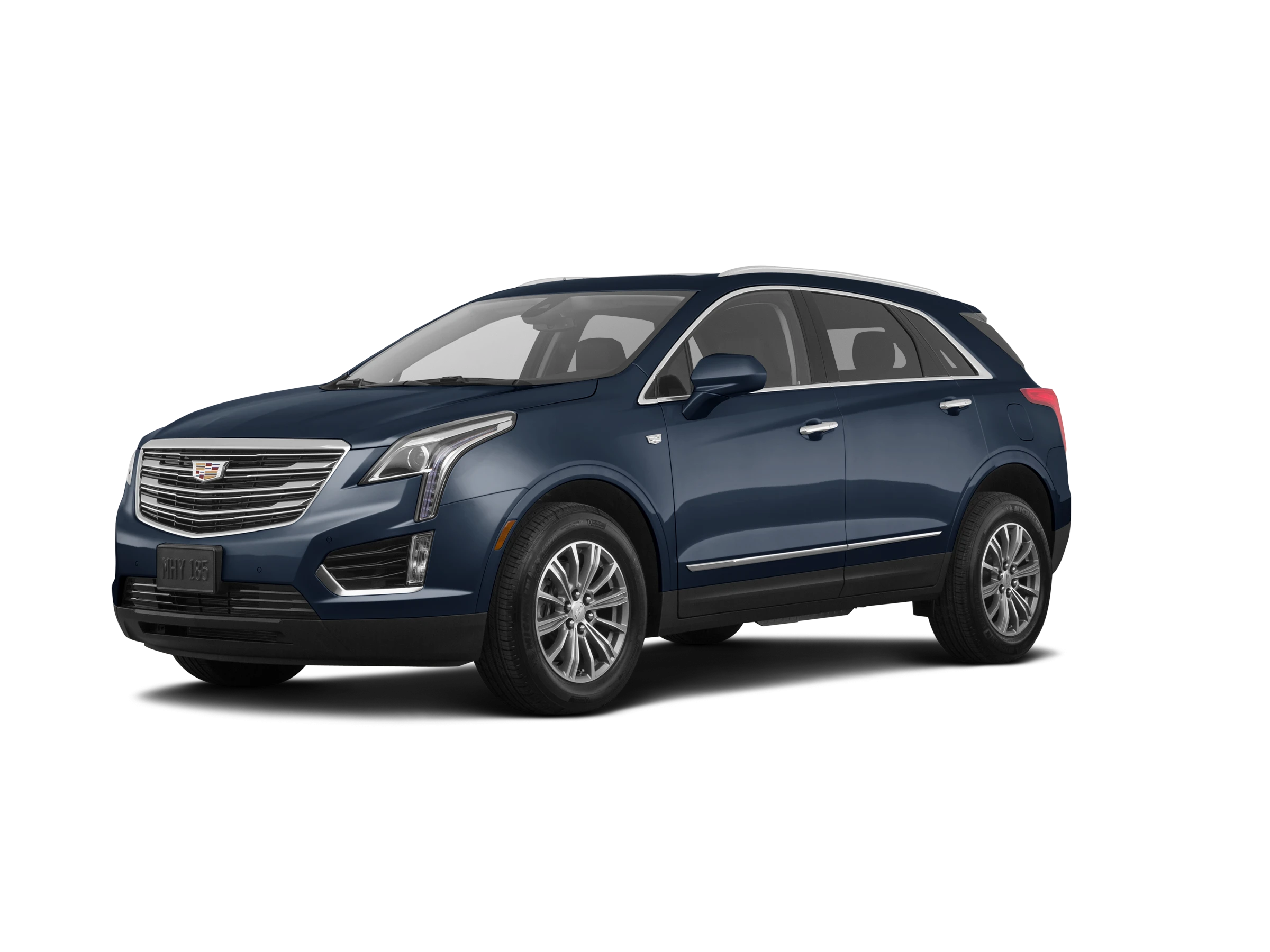 2019 Cadillac XT5