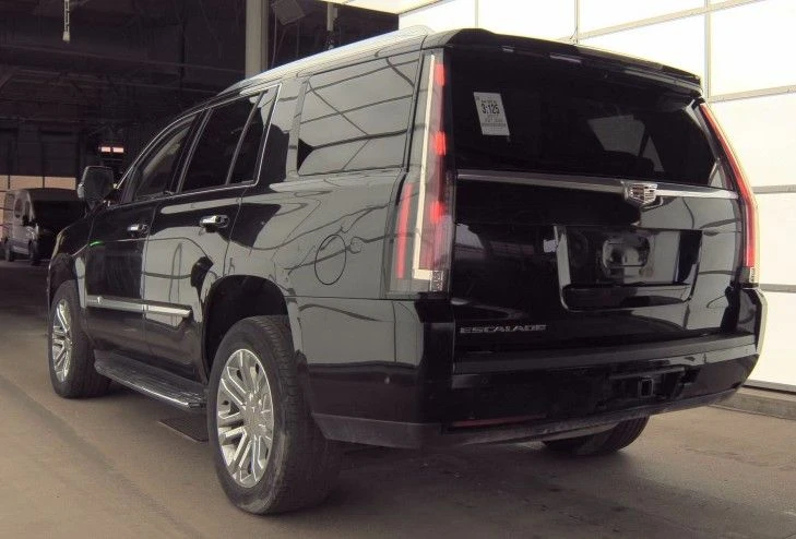 2017 Cadillac Escalade AWD's photo