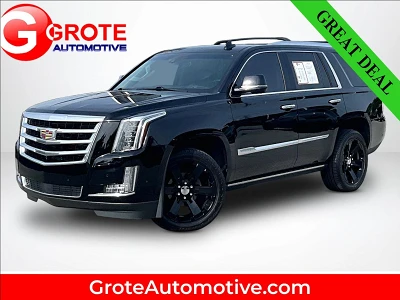 2019 Cadillac Escalade