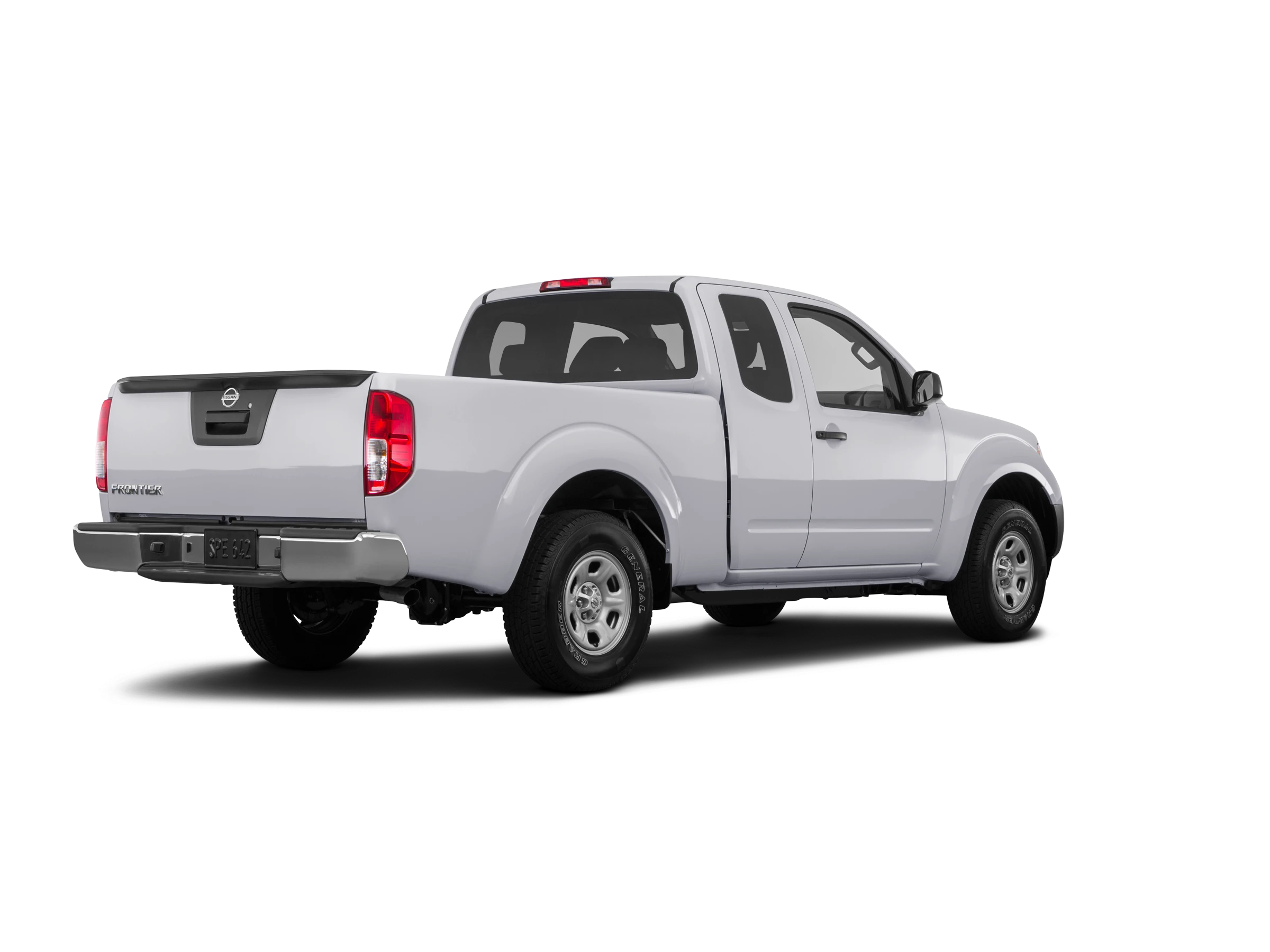 2017 Nissan Frontier
