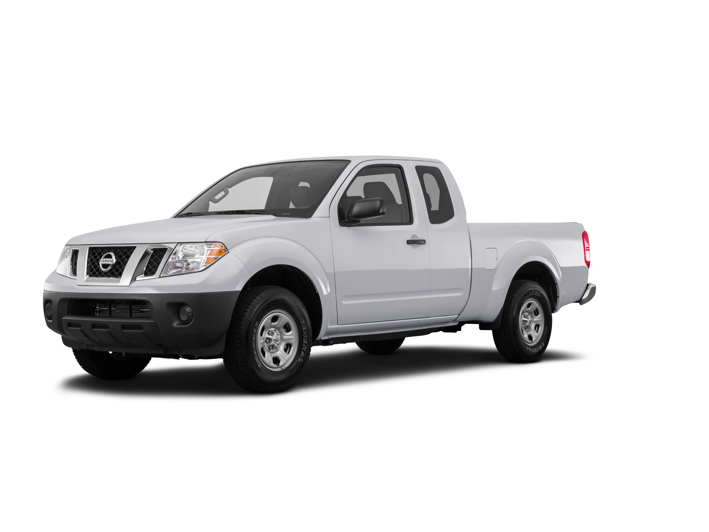 2017 Nissan Frontier