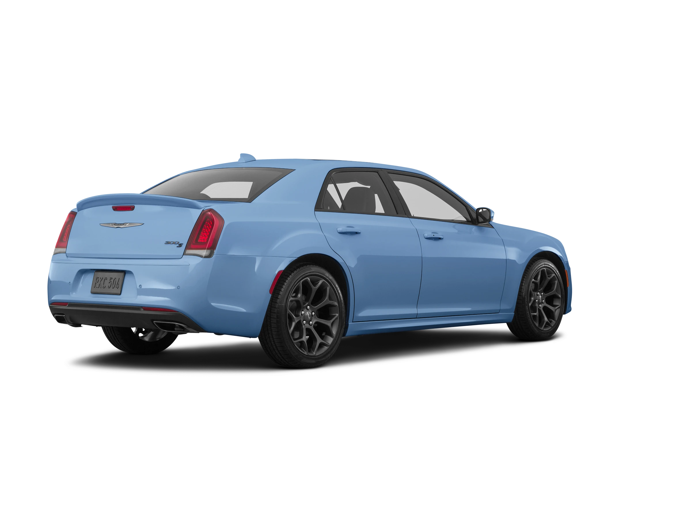 2018 Chrysler 300