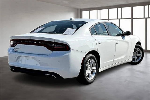 2023 Dodge Charger SXT photo 3