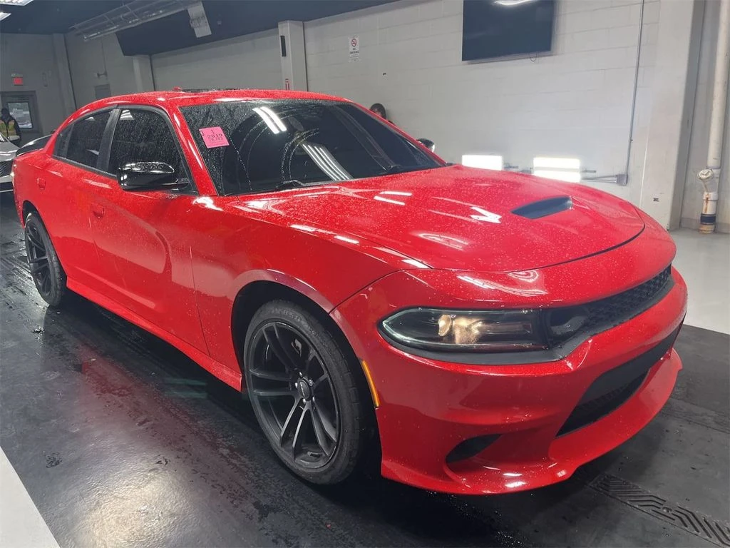 2019 Dodge Charger R/T's photo
