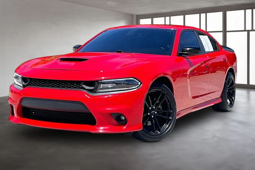 2019 Dodge Charger R/T's photo