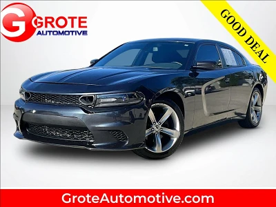 2017 Dodge Charger R/T