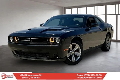 2016 Dodge Challenger SXT