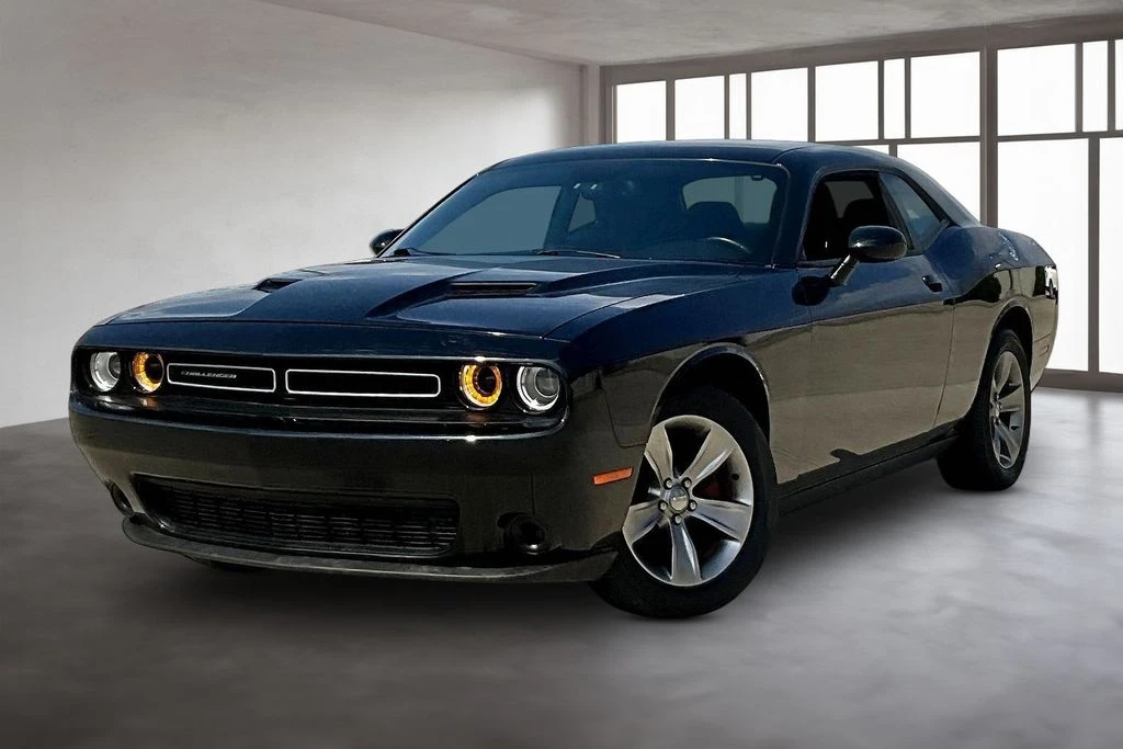 2016 Dodge Challenger
