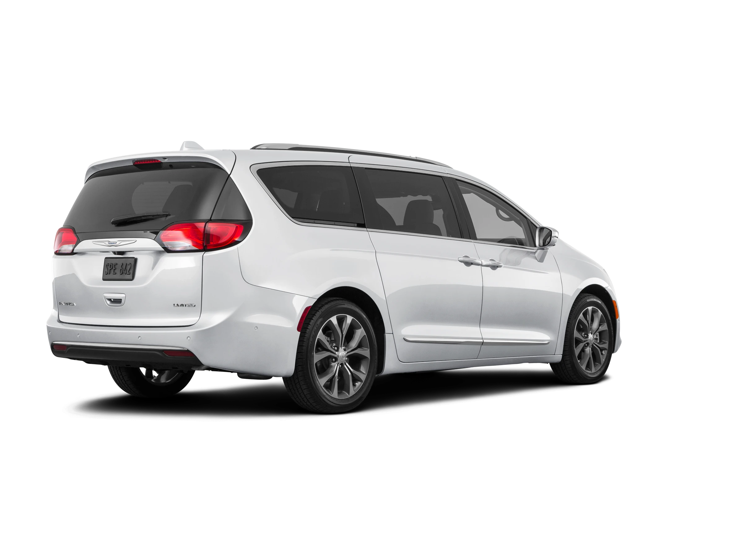 2019 Chrysler Pacifica