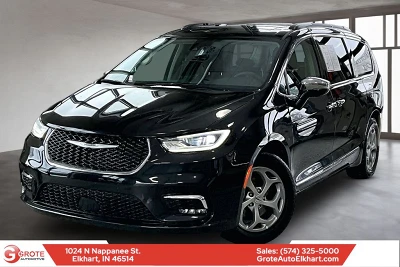 2023 Chrysler Pacifica Limited
