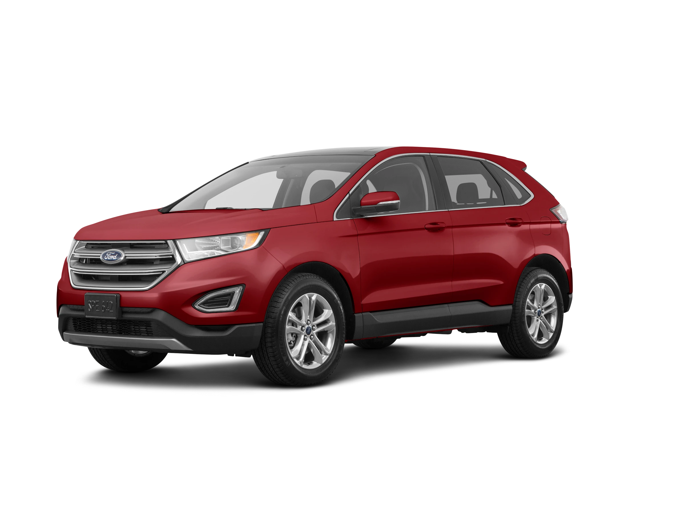 2017 Ford Edge
