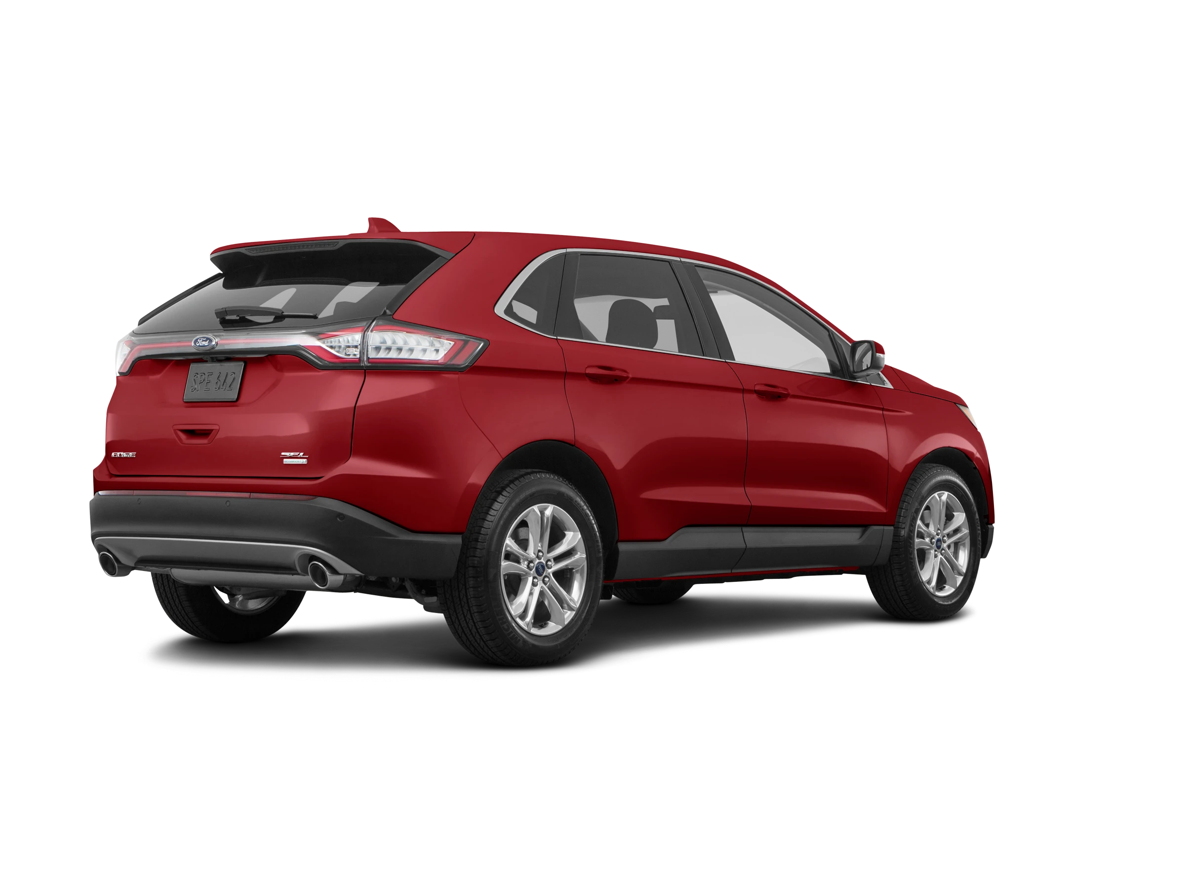 2017 Ford Edge
