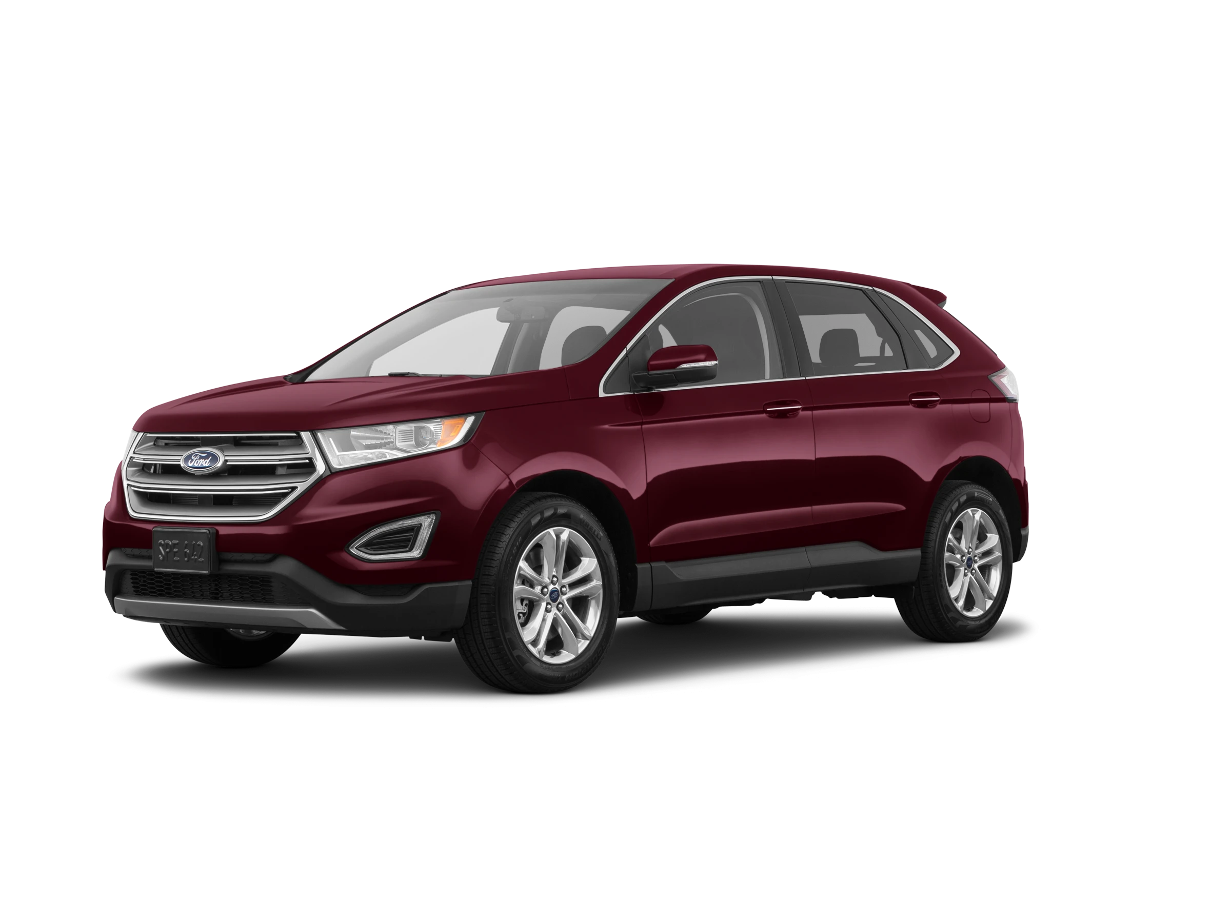 2018 Ford Edge